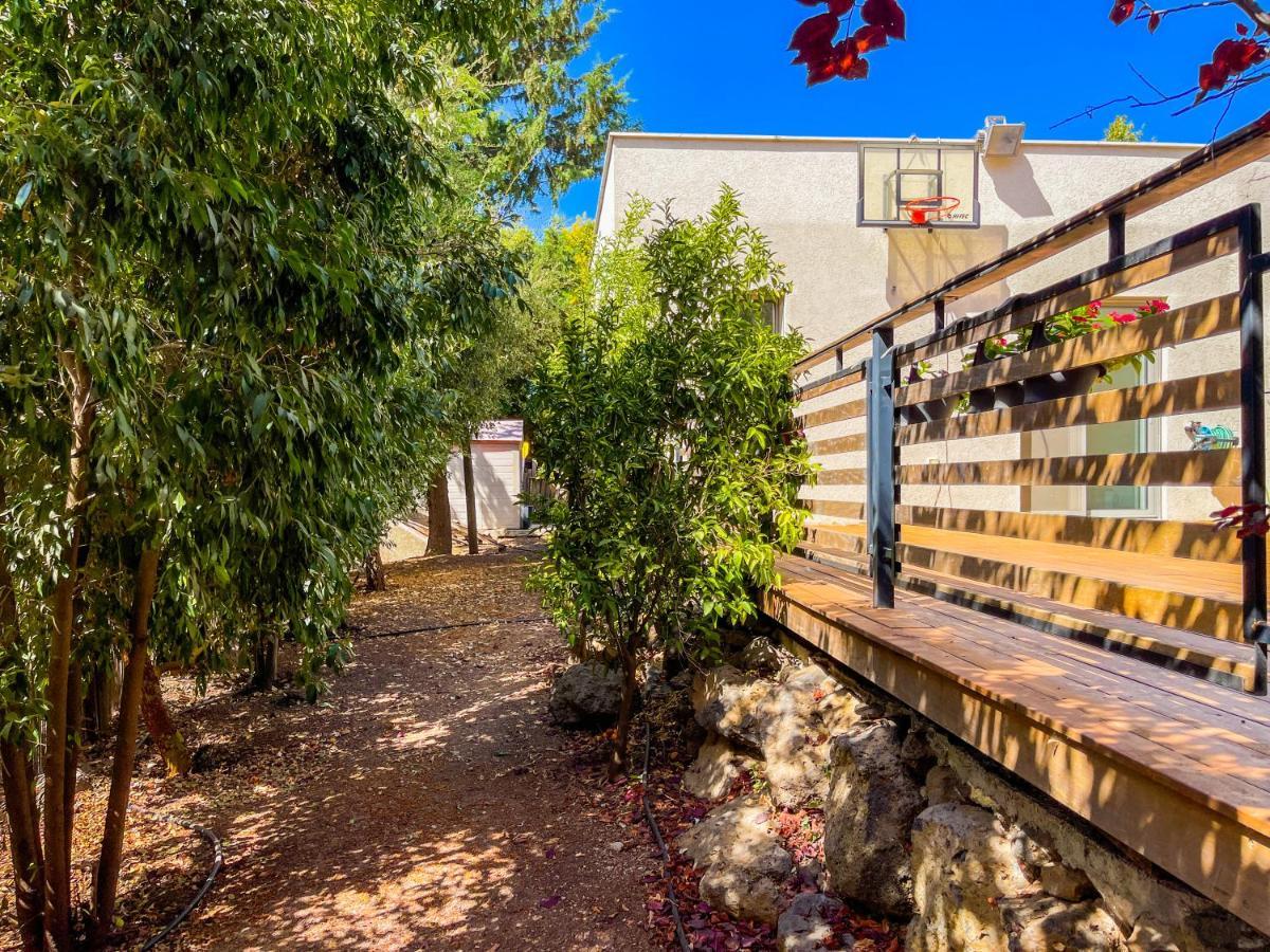 Вилла חופשה בחורשה Sha'al Экстерьер фото
