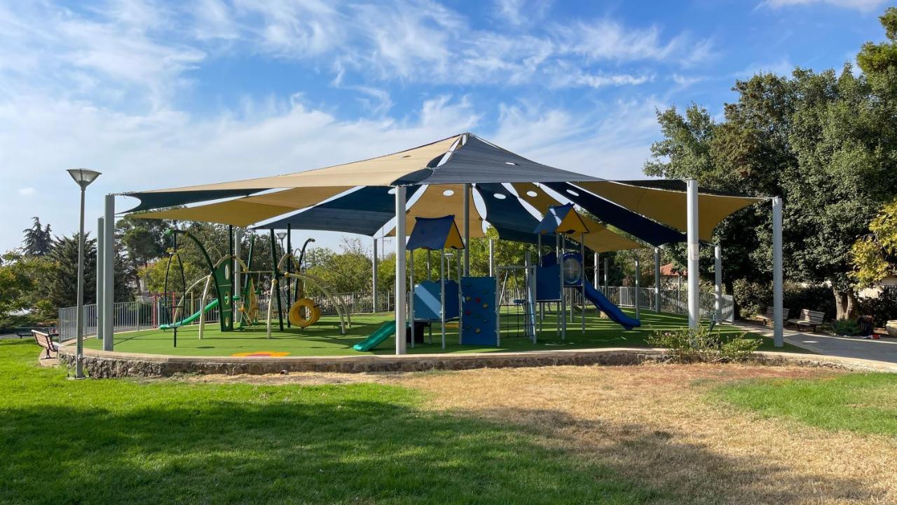 Вилла חופשה בחורשה Sha'al Экстерьер фото